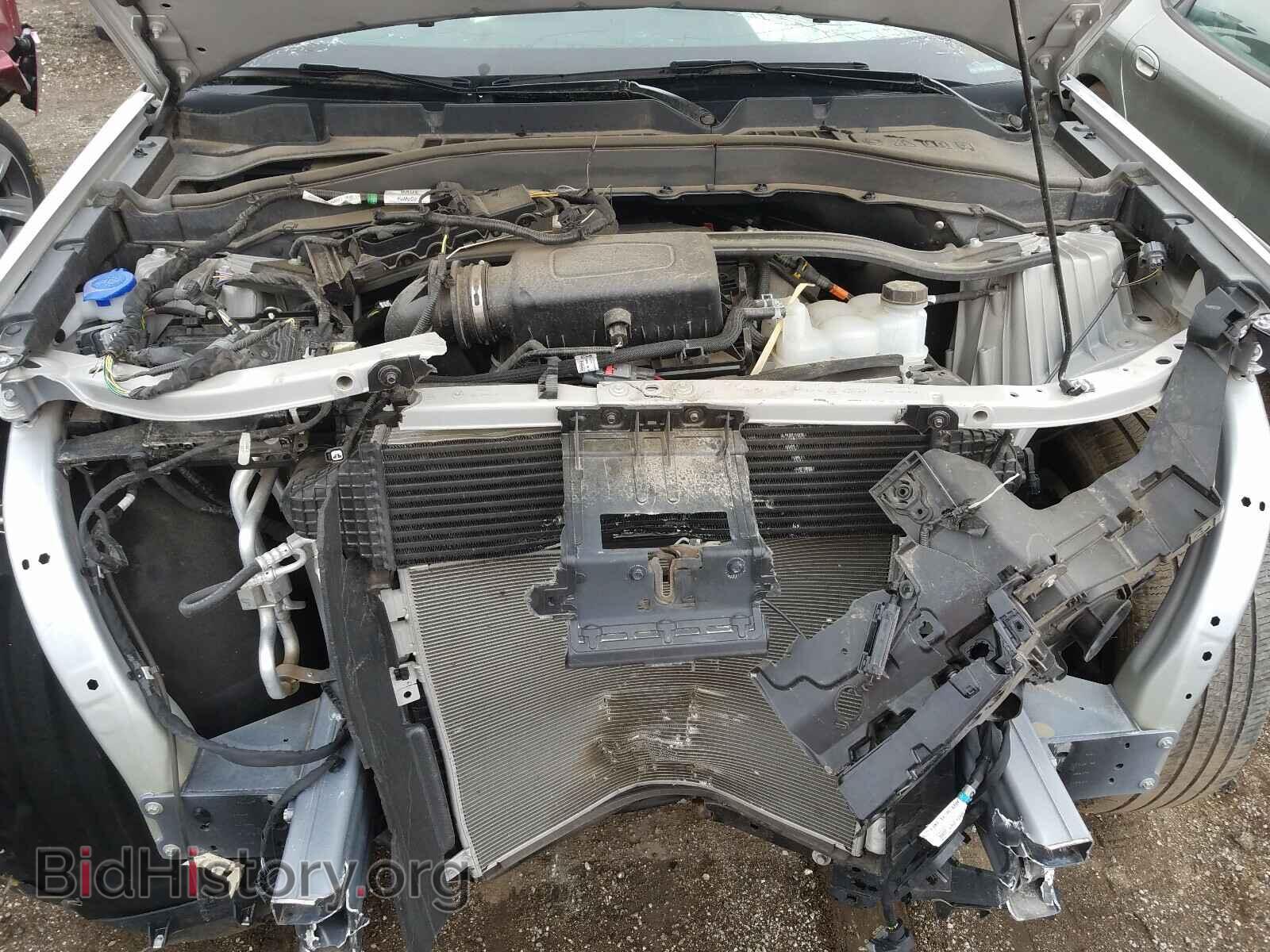 2020 FORD EXPLORER - VIN: 1FMSK7FH8LGB65570 - Фото 7