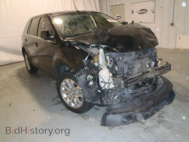 Photo 2FMDK39C98BA76171 - FORD EDGE 2008