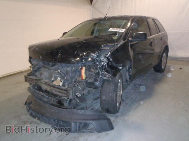 2008 FORD EDGE - VIN: 2FMDK39C98BA76171 - Photo 2