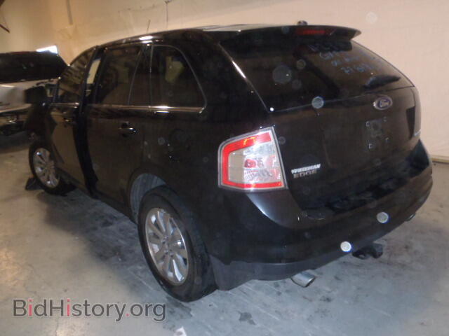 2008 FORD EDGE - VIN: 2FMDK39C98BA76171 - Photo 3