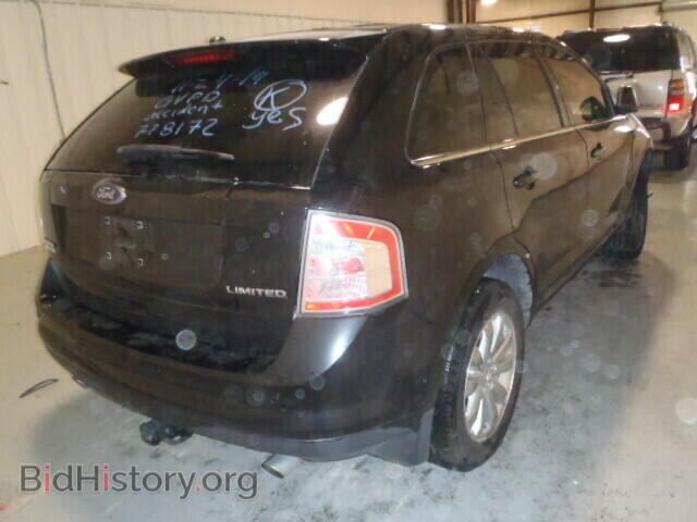 2008 FORD EDGE - VIN: 2FMDK39C98BA76171 - Photo 4