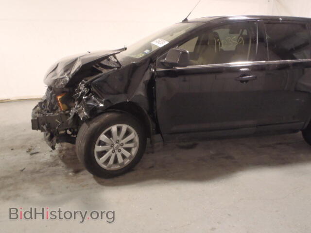 2008 FORD EDGE - VIN: 2FMDK39C98BA76171 - Photo 9