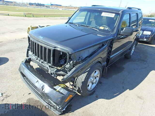 2011 JEEP LIBERTY - VIN: 1J4PN2GK1BW543189 - Фото 2