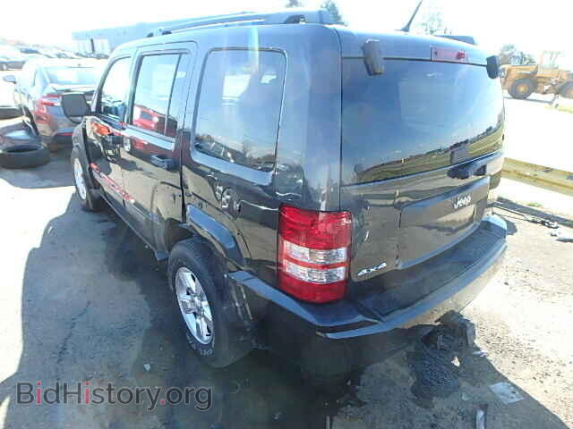 2011 JEEP LIBERTY - VIN: 1J4PN2GK1BW543189 - Фото 3