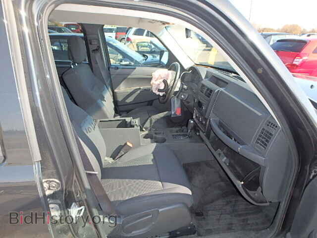 2011 JEEP LIBERTY - VIN: 1J4PN2GK1BW543189 - Фото 5