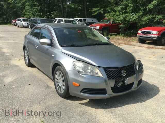 Фотография JS2RE9A32A6101762 - SUZUKI KIZASHI 2010