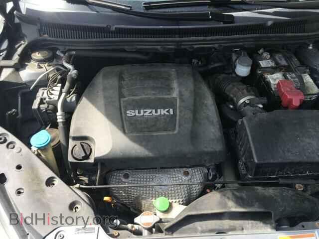 2010 SUZUKI KIZASHI - VIN: JS2RE9A32A6101762 - Фото 6