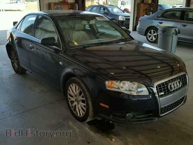 Photo WAUAF78E08A169059 - AUDI A4 2008