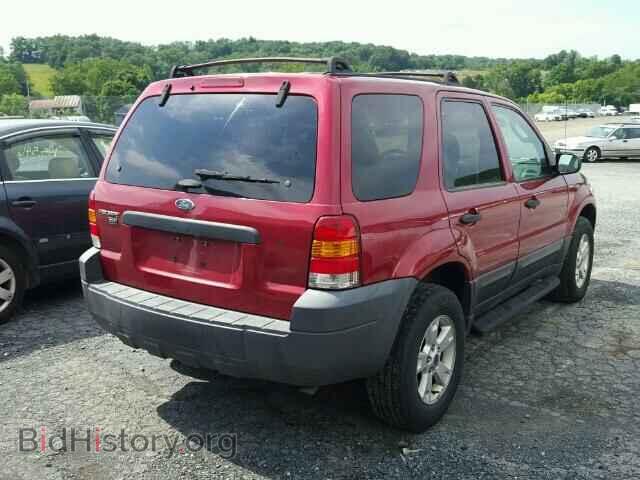 2005 FORD ESCAPE - VIN: 1FMYU93155KA56409 - Фото 4