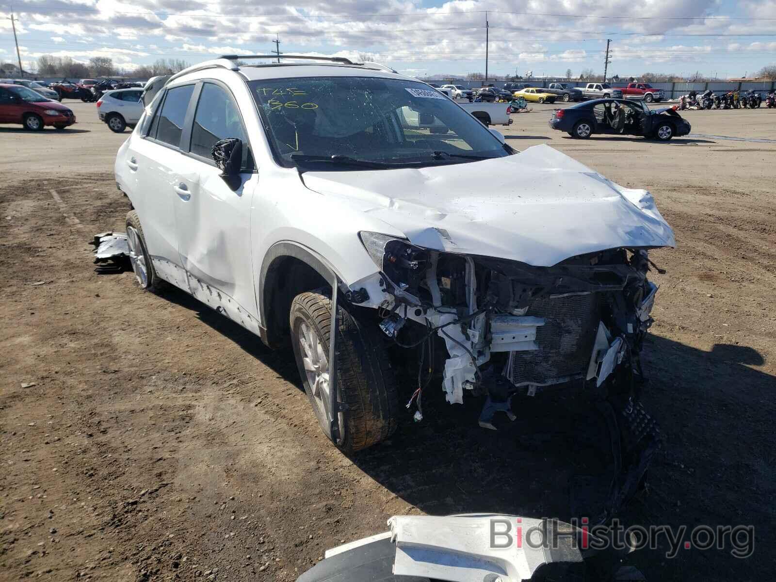 Photo JM3KE2CY0E0387008 - MAZDA CX-5 2014