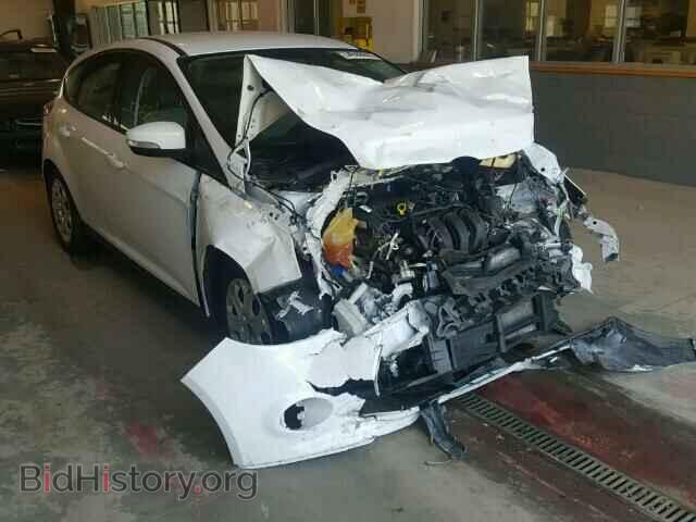Photo 1FADP3K2XEL244389 - FORD FOCUS 2014