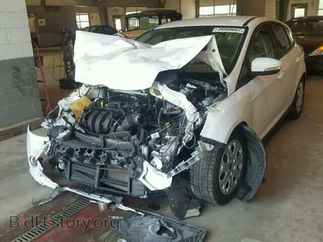 2014 FORD FOCUS - VIN: 1FADP3K2XEL244389 - Photo 2