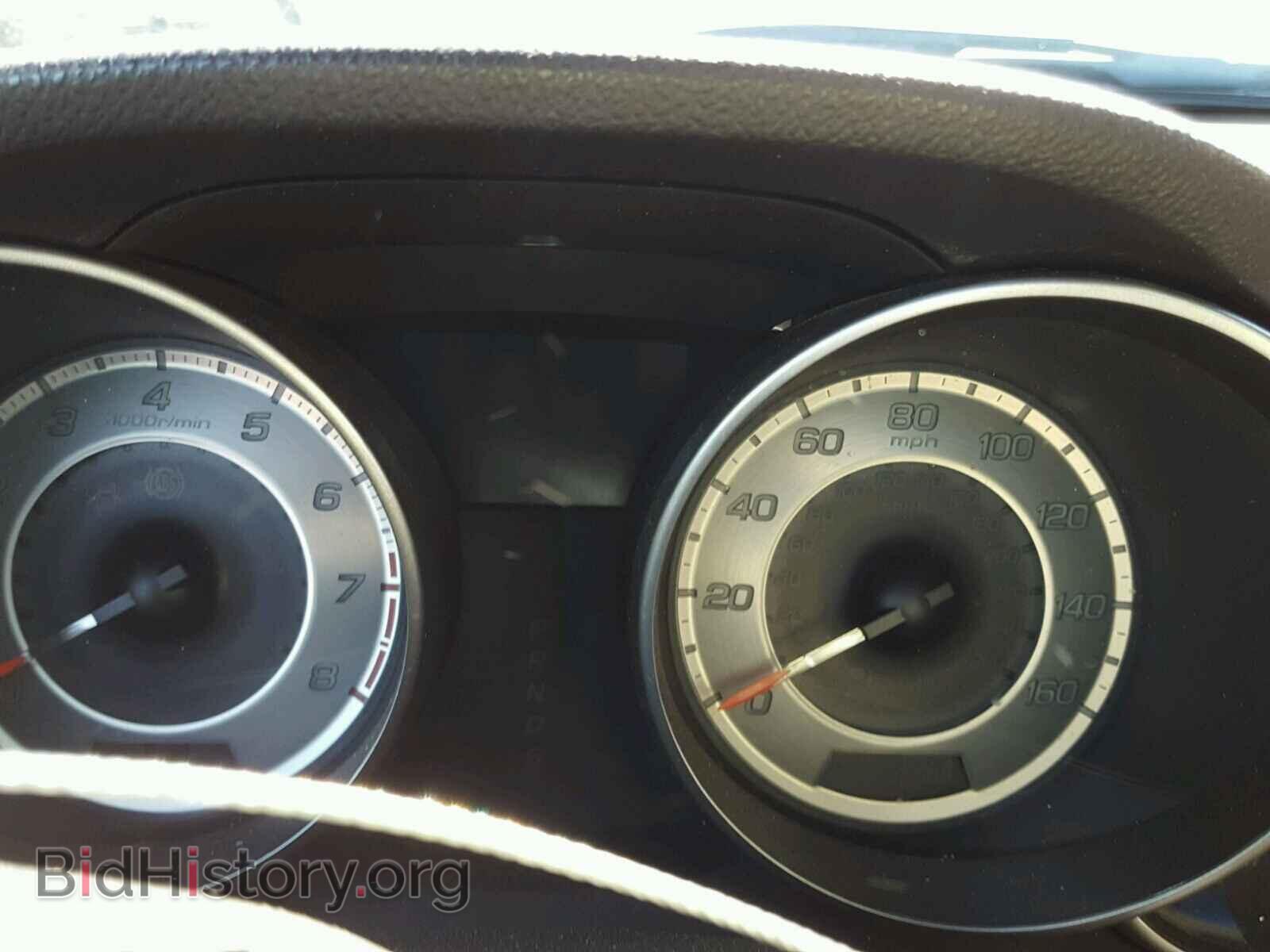 2012 ACURA MDX - VIN: 2HNYD2H31CH521837 - Фото 8