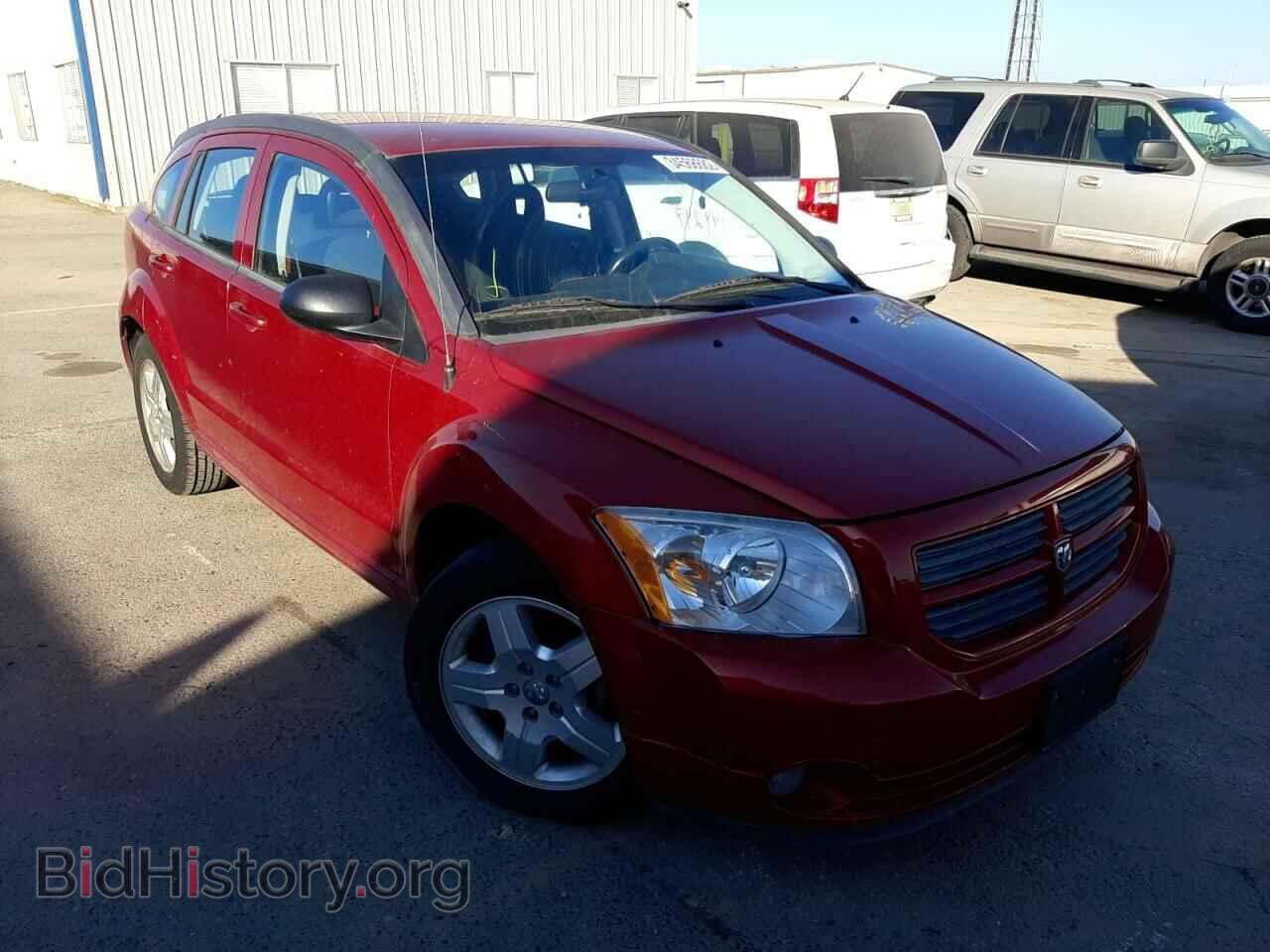 Photo 1B3HB48A99D164288 - DODGE CALIBER 2009