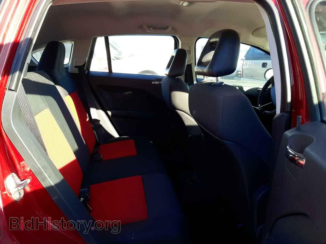 2009 DODGE CALIBER - VIN: 1B3HB48A99D164288 - Фото 6