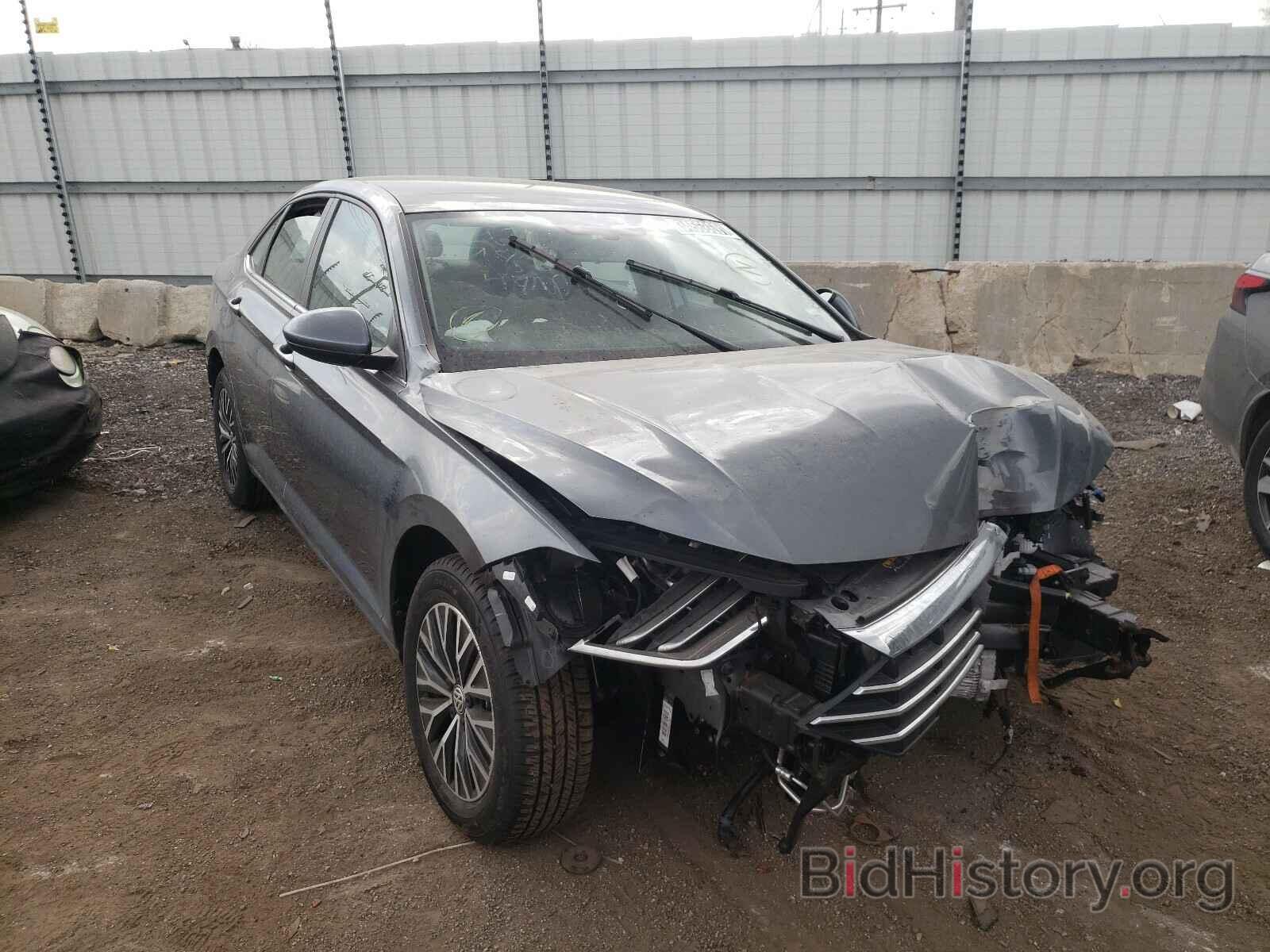 Photo 3VWC57BUXMM007478 - VOLKSWAGEN JETTA 2021