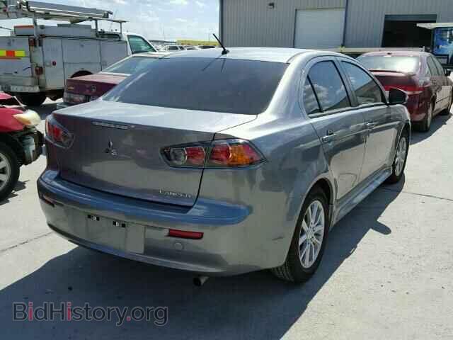2016 MITSUBISHI LANCER - VIN: JA32U2FU4GU001575 - Фото 4