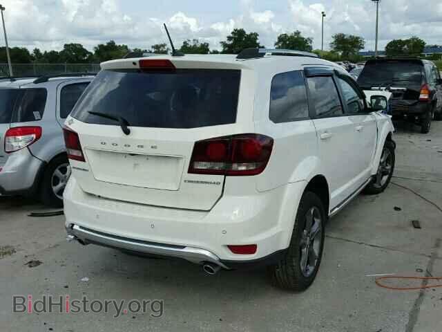 2015 DODGE JOURNEY - VIN: 3C4PDCGG4FT614584 - Фото 4