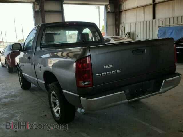 2004 DODGE RAM 1500 - VIN: 1D7HA16N24J147628 - Фото 3
