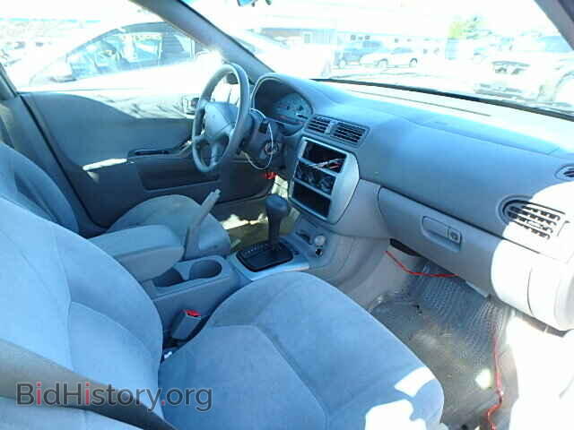 2002 MITSUBISHI GALANT - VIN: 4A3AA46G02E090606 - Фото 5
