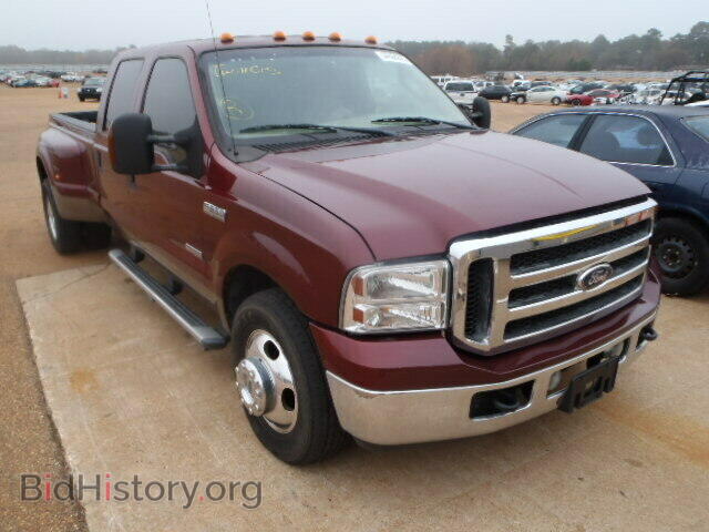 Photo 1FTWW32P86EA15054 - FORD F350 2006