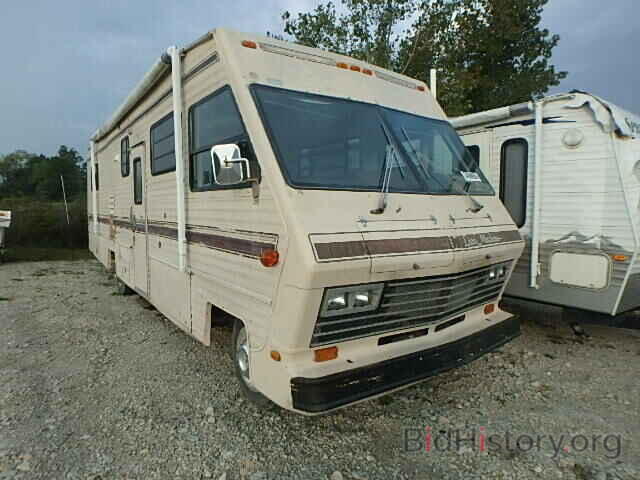 Photo 17N530127GW001609 - FORD MOTORHOME 1986