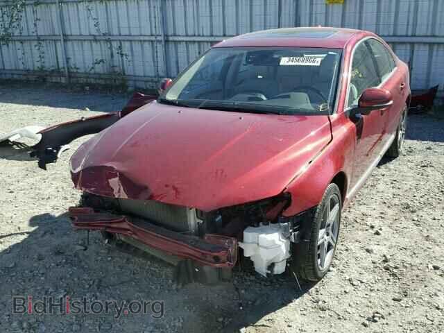 2013 VOLVO S80 - VIN: YV1902AH7D1173368 - Фото 2