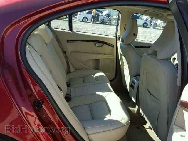 2013 VOLVO S80 - VIN: YV1902AH7D1173368 - Фото 6