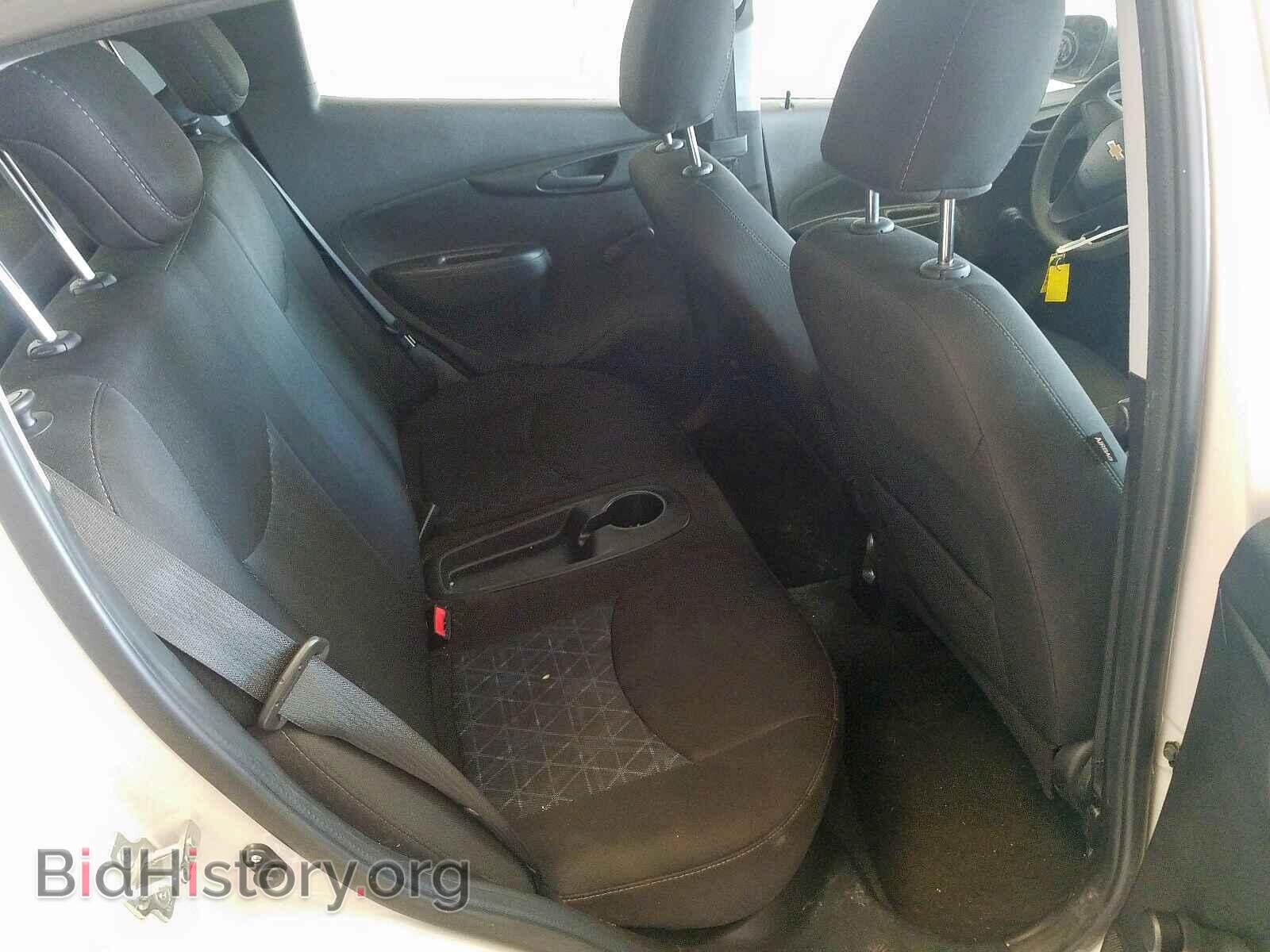2019 CHEVROLET SPARK - VIN: KL8CB6SA5KC818639 - Фото 6