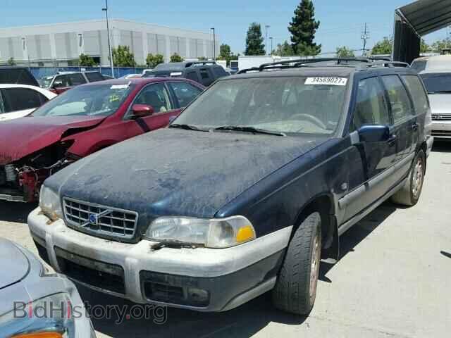 2000 VOLVO V70 - VIN: YV1LZ56D0Y2667378 - Фото 2