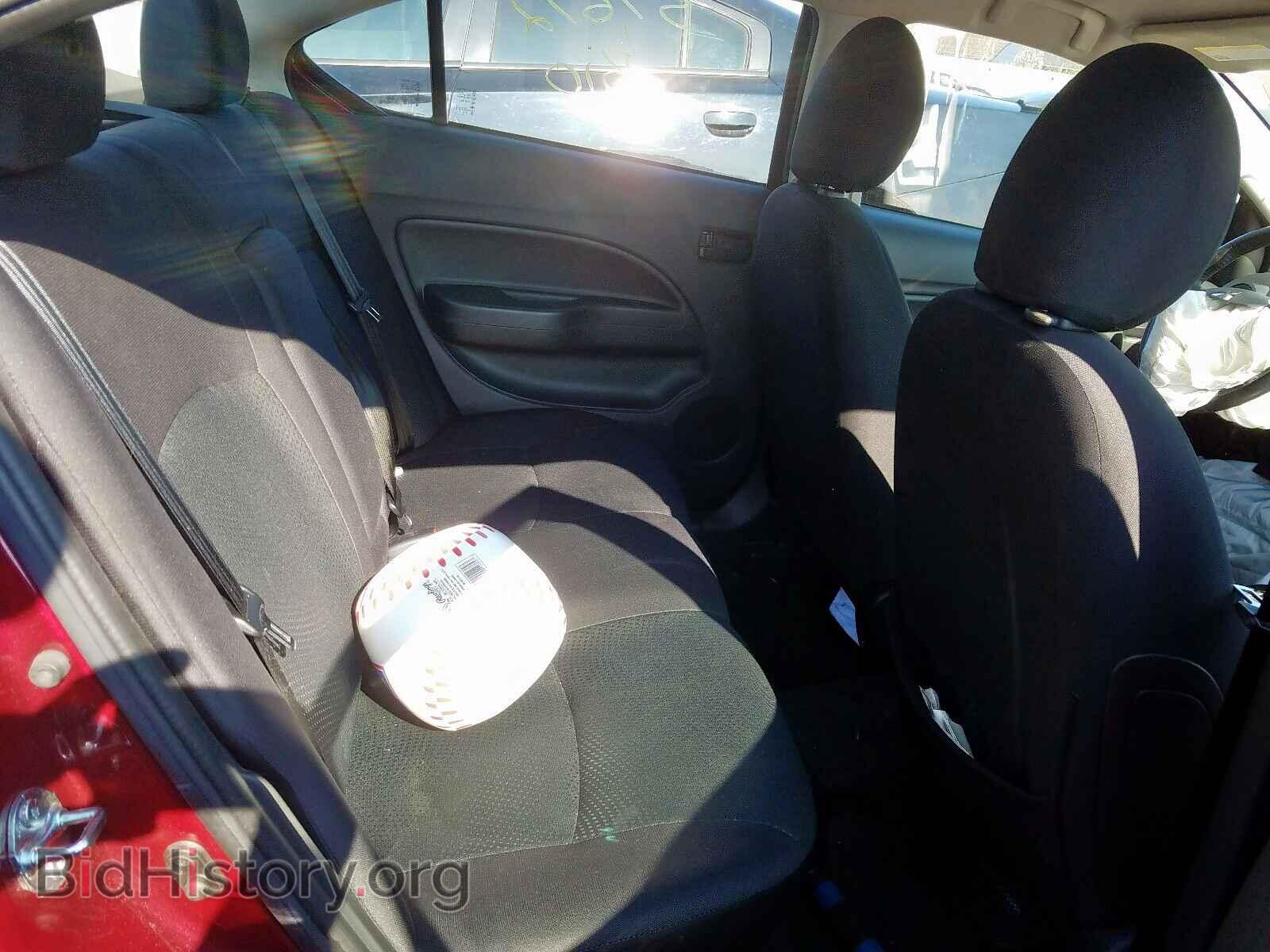 2018 MITSUBISHI MIRAGE - VIN: ML32F3FJXJHF08218 - Фото 6