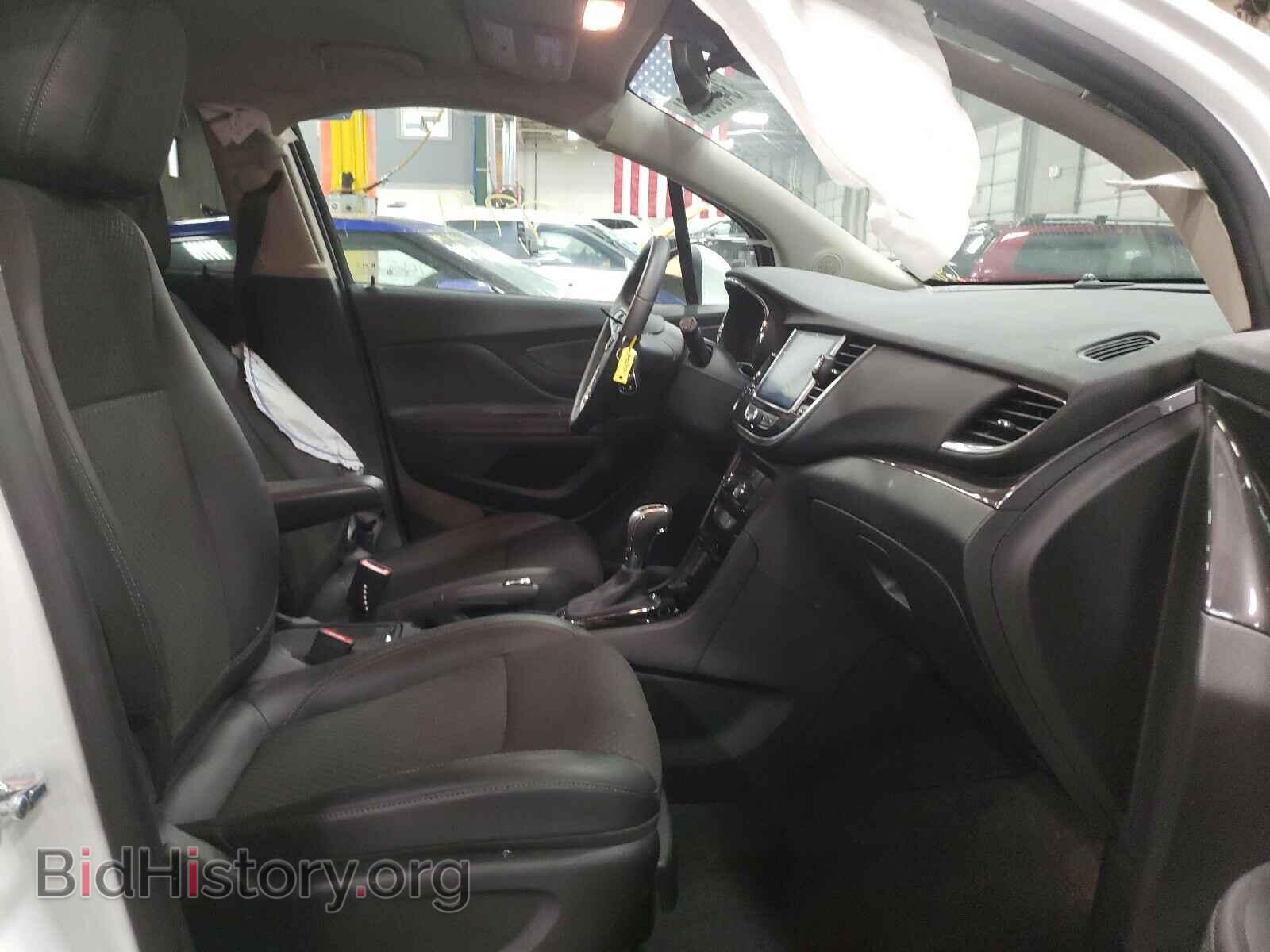2020 BUICK ENCORE - VIN: KL4CJESB2LB077400 - Фото 5