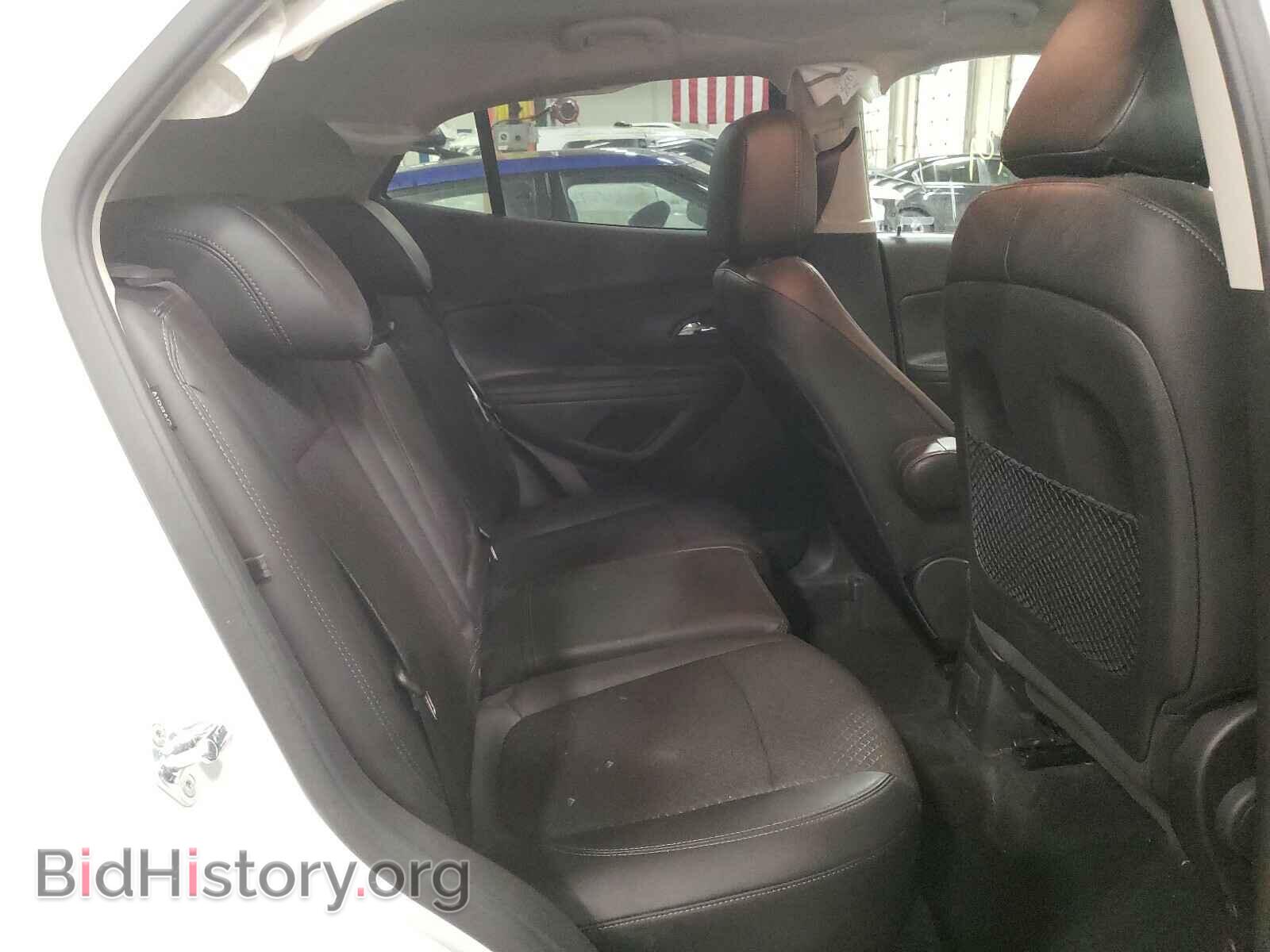 2020 BUICK ENCORE - VIN: KL4CJESB2LB077400 - Фото 6