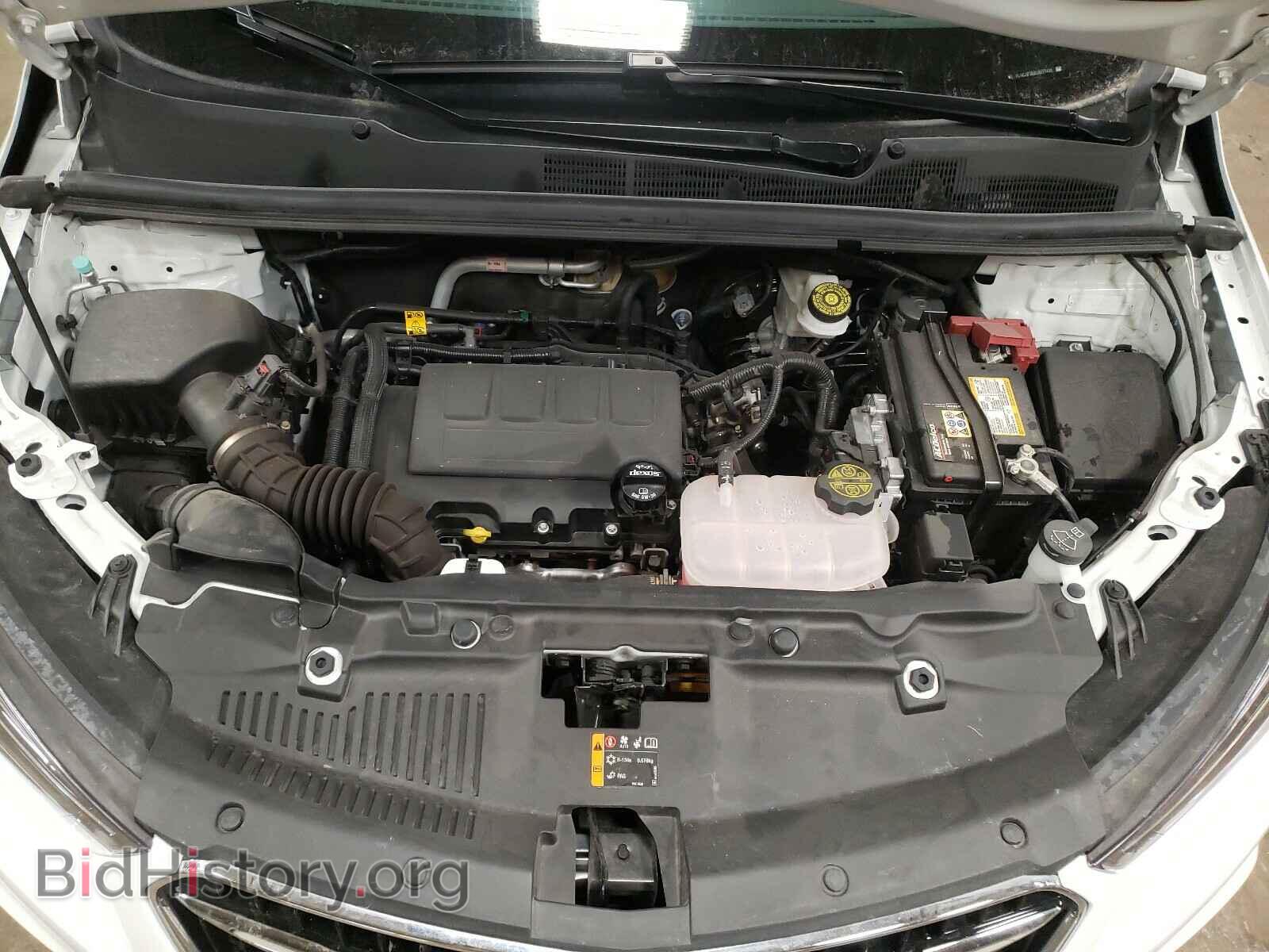 2020 BUICK ENCORE - VIN: KL4CJESB2LB077400 - Фото 7