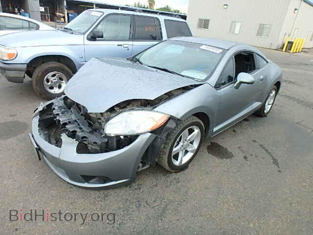 2009 MITSUBISHI ECLIPSE - VIN: 4A3AK24F99E019667 - Фото 2