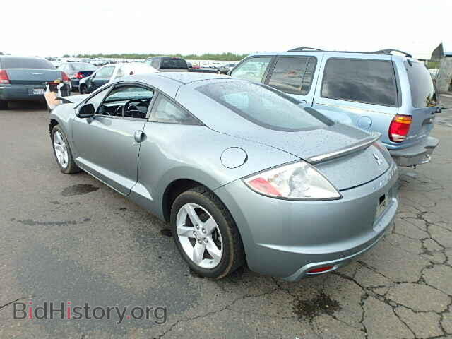 2009 MITSUBISHI ECLIPSE - VIN: 4A3AK24F99E019667 - Фото 3