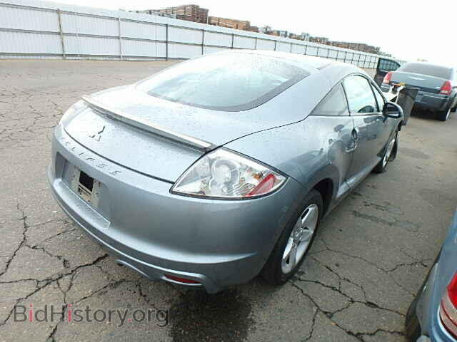 2009 MITSUBISHI ECLIPSE - VIN: 4A3AK24F99E019667 - Фото 4