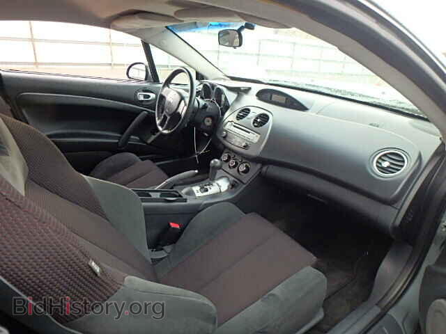 2009 MITSUBISHI ECLIPSE - VIN: 4A3AK24F99E019667 - Фото 5