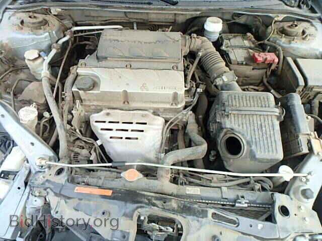 2009 MITSUBISHI ECLIPSE - VIN: 4A3AK24F99E019667 - Фото 7