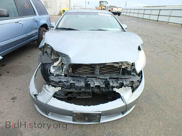 2009 MITSUBISHI ECLIPSE - VIN: 4A3AK24F99E019667 - Фото 9