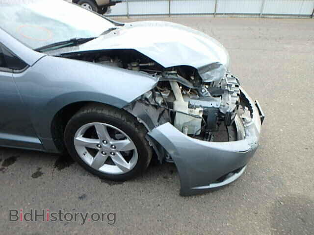 2009 MITSUBISHI ECLIPSE - VIN: 4A3AK24F99E019667 - Фото 10