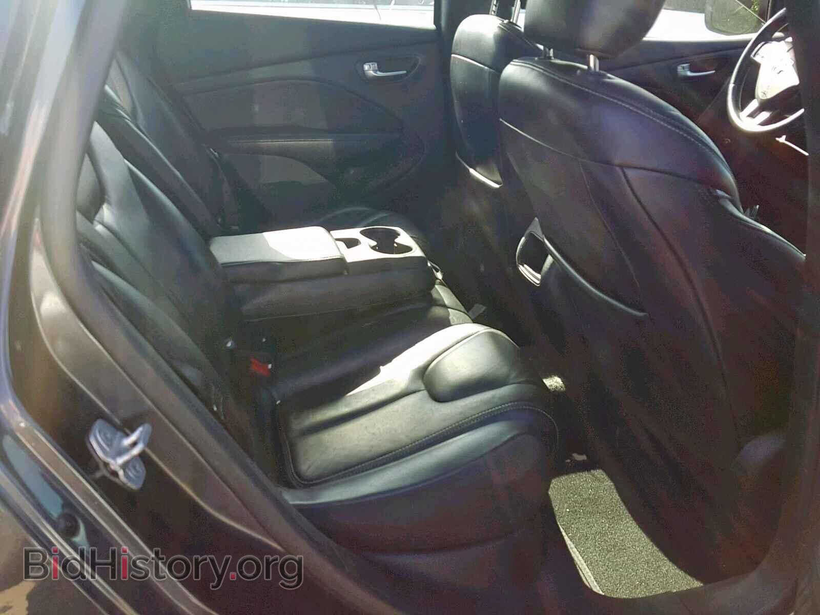 2013 DODGE DART - VIN: 1C3CDFCH9DD176604 - Фото 6