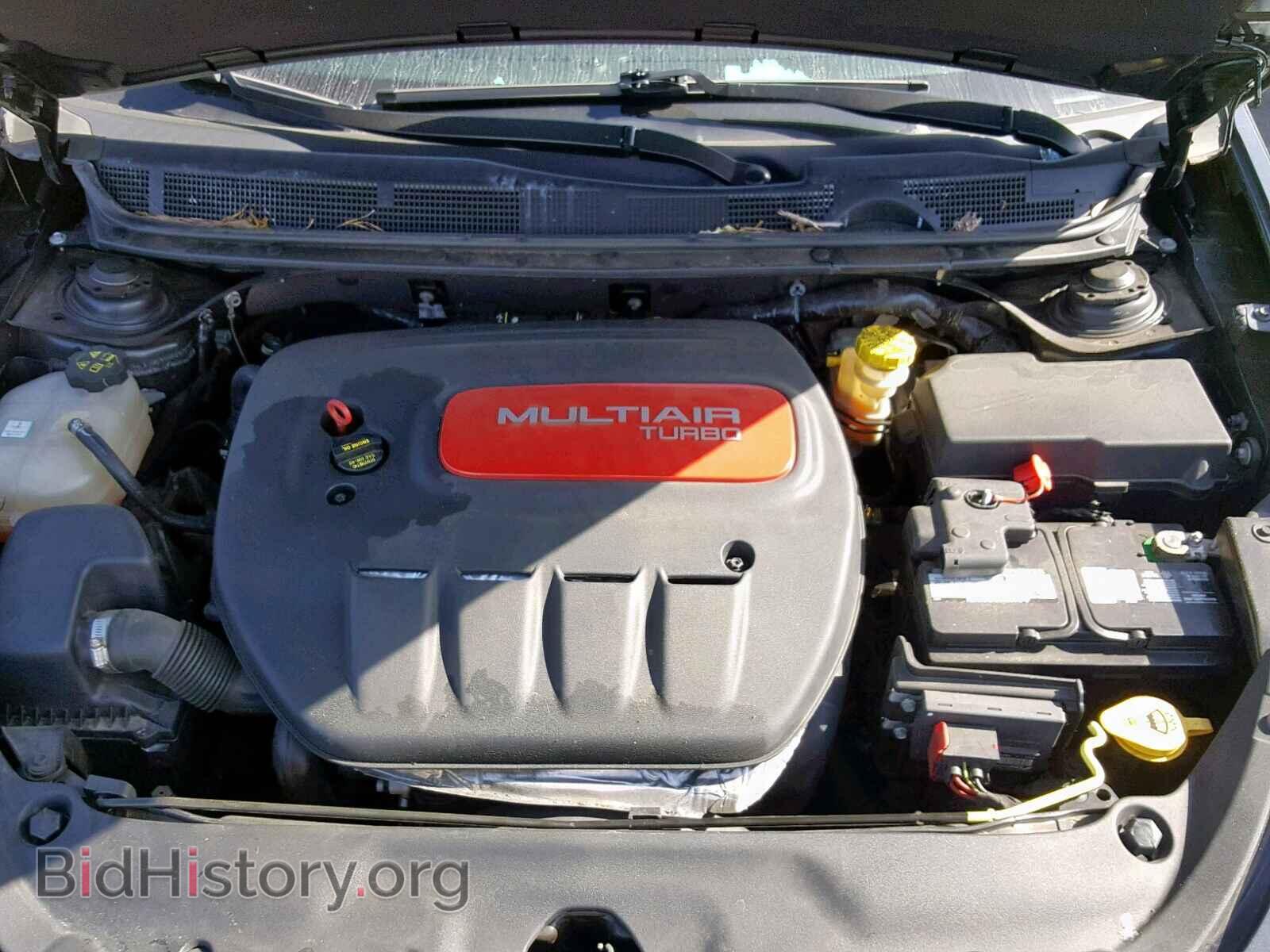 2013 DODGE DART - VIN: 1C3CDFCH9DD176604 - Фото 7