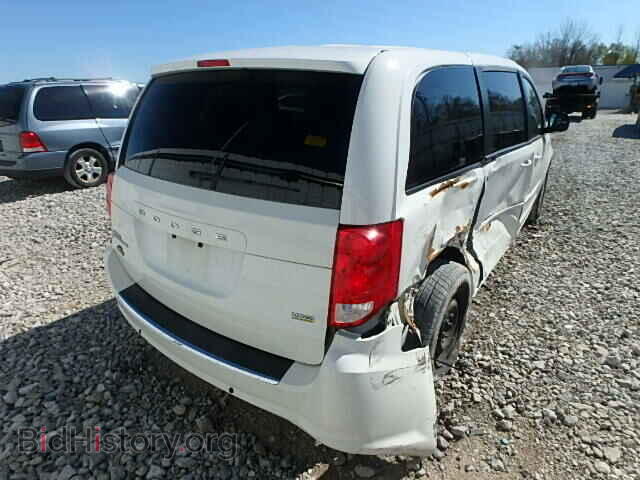 2012 DODGE CARAVAN - VIN: 2C4RDGBG0CR312313 - Фото 4
