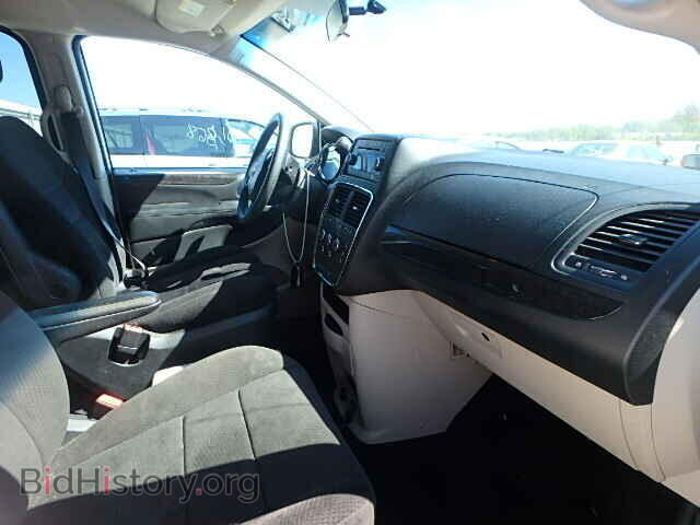 2012 DODGE CARAVAN - VIN: 2C4RDGBG0CR312313 - Фото 5
