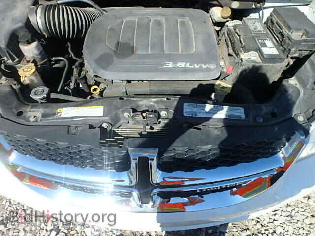 2012 DODGE CARAVAN - VIN: 2C4RDGBG0CR312313 - Фото 7