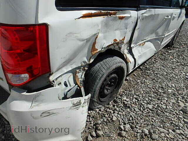 2012 DODGE CARAVAN - VIN: 2C4RDGBG0CR312313 - Фото 9