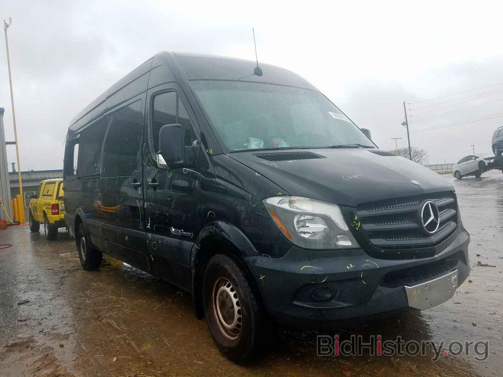 Photo WDZPE8CC7E5940603 - MERCEDES-BENZ SPRINTER 2014