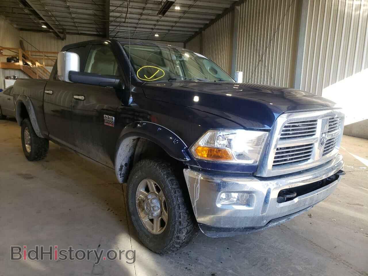 Photo 3C63D3EL0CG234782 - DODGE RAM 3500 2012