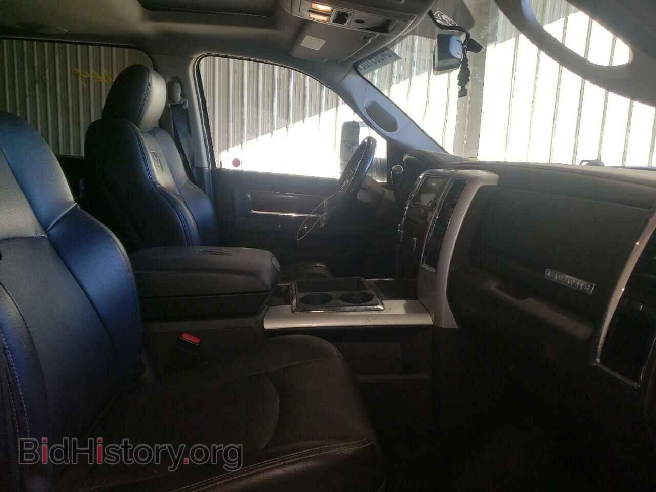 2012 DODGE RAM 3500 - VIN: 3C63D3EL0CG234782 - Фото 5